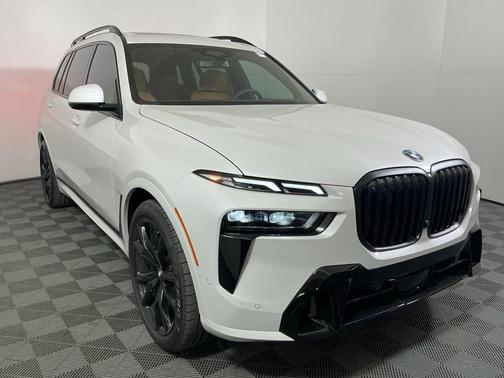 2026 BMW X7 xDrive40i
