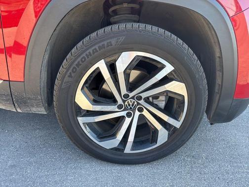 2022 Volkswagen Atlas 2.0T SEL