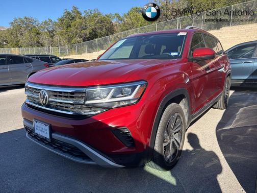 2022 Volkswagen Atlas 2.0T SEL