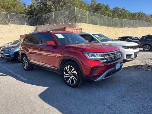 2022 Volkswagen Atlas 2.0T SEL