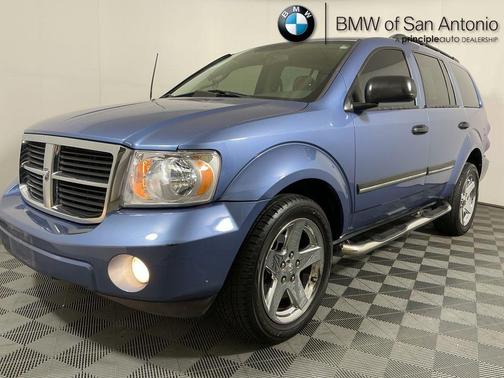 2008 Dodge Durango SLT