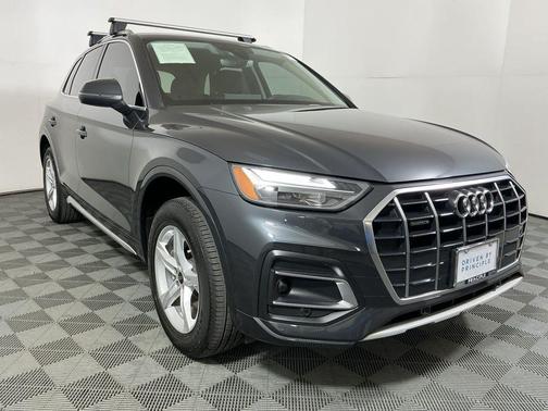 2024 Audi Q5 40 Premium