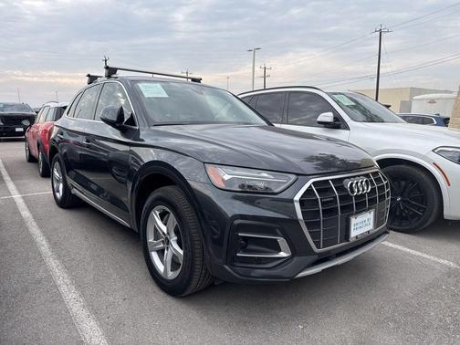 2024 Audi Q5 40 Premium