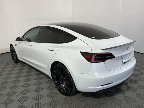 2023 Tesla Model 3 Performance