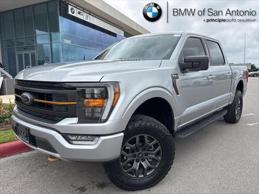 2022 Ford F-150 Tremor
