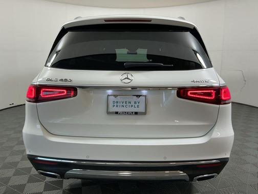 2023 Mercedes-Benz GLS 450 4MATIC