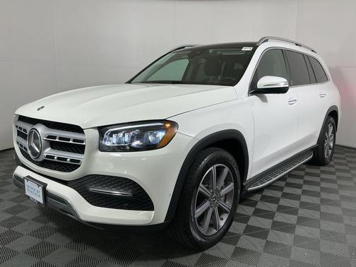 2023 Mercedes-Benz GLS 450 4MATIC