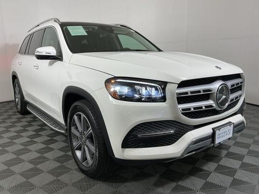 2023 Mercedes-Benz GLS 450 4MATIC