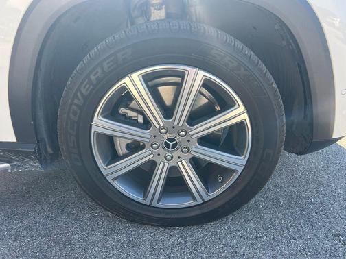 2023 Mercedes-Benz GLS 450 4MATIC