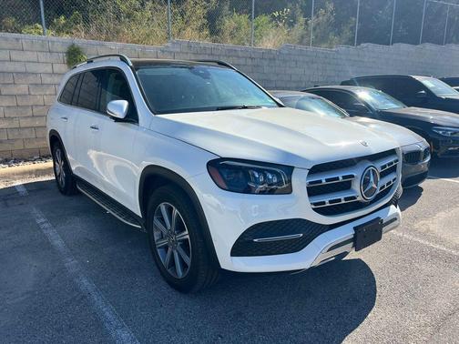 2023 Mercedes-Benz GLS 450 4MATIC