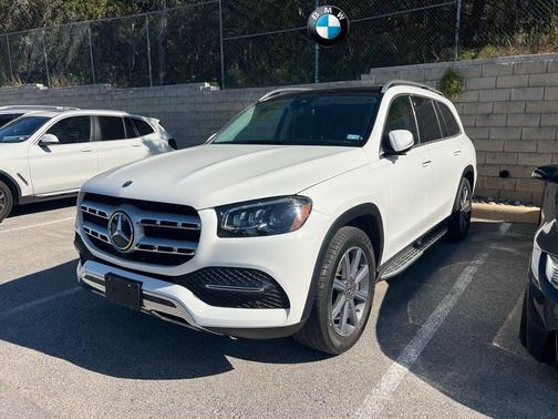 2023 Mercedes-Benz GLS 450 4MATIC