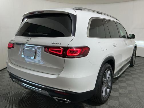 2023 Mercedes-Benz GLS 450 4MATIC