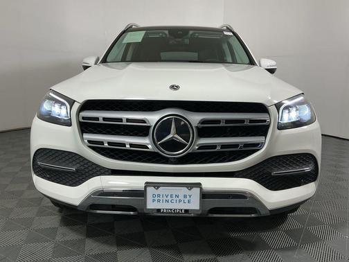 2023 Mercedes-Benz GLS 450 4MATIC