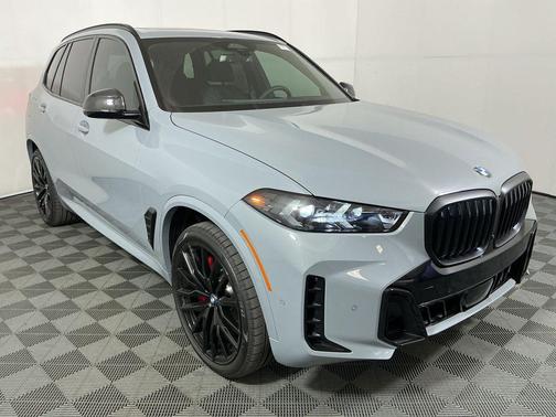2026 BMW X5 sDrive40i
