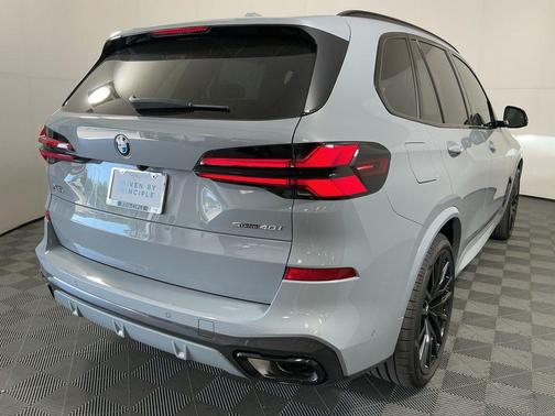 2026 BMW X5 sDrive40i