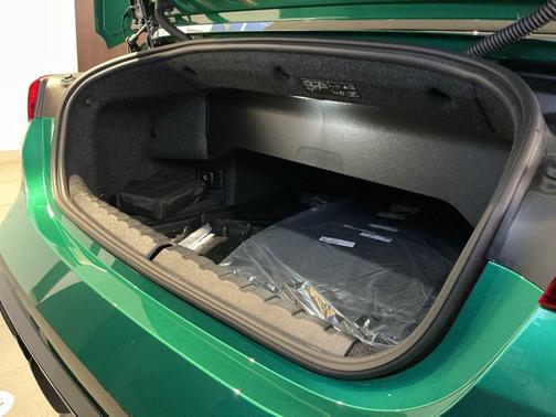 Isle of Man Green Metallic 2026 BMW M4 Competition xDrive