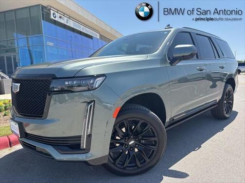 2024 Cadillac Escalade Sport Platinum