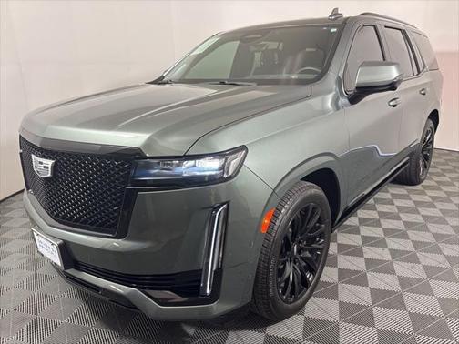 2024 Cadillac Escalade Sport Platinum