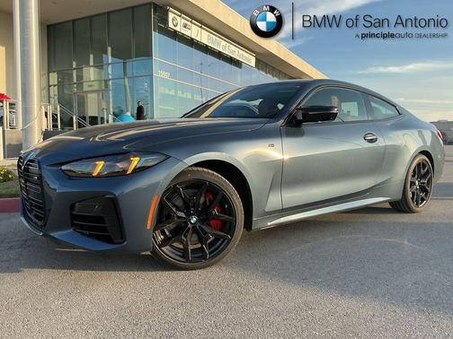 2026 BMW M440 i xDrive
