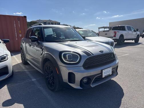 2023 MINI Countryman Cooper S