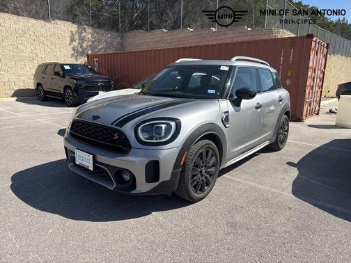 2023 MINI Countryman Cooper S
