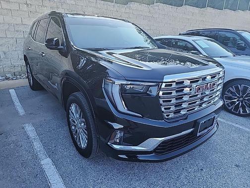 2024 GMC Acadia Denali