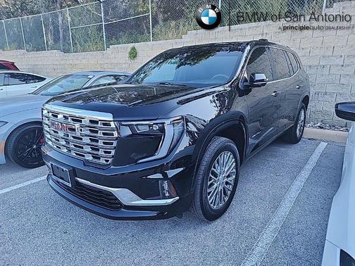 2024 GMC Acadia Denali