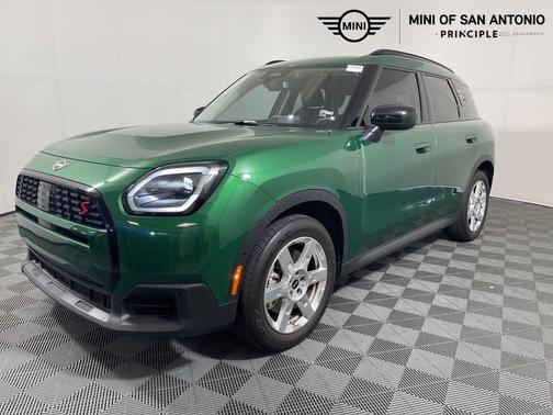 2025 MINI Countryman Cooper S ALL4