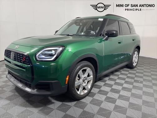 2025 MINI Countryman Cooper S ALL4