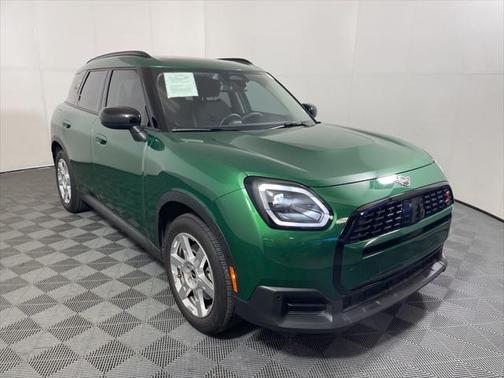 2025 MINI Countryman Cooper S ALL4