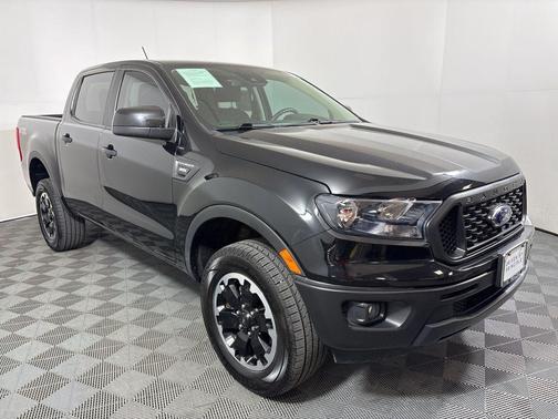 2021 Ford Ranger XL
