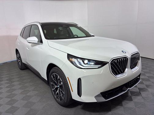 Alpine White 2026 BMW X3 30 xDrive