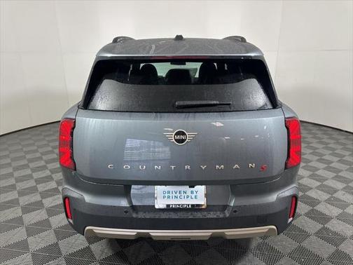 2025 MINI Countryman Cooper S ALL4