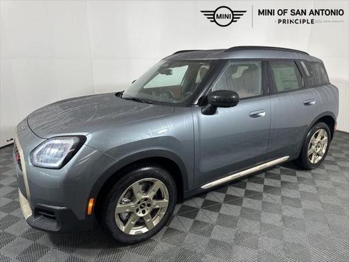 2025 MINI Countryman Cooper S ALL4