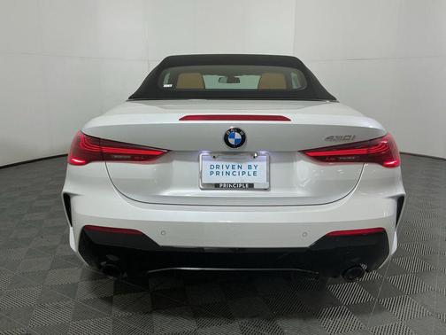 2026 BMW 430 i