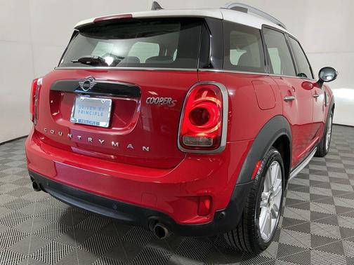 2019 MINI Countryman Cooper S