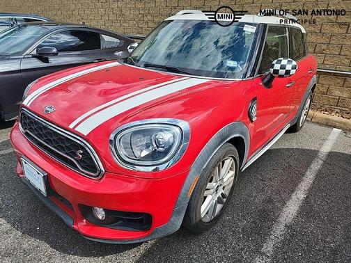 2019 MINI Countryman Cooper S
