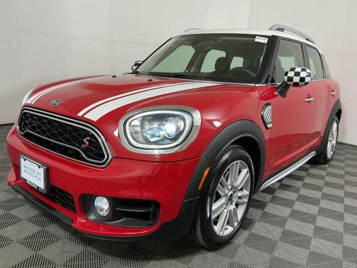 2019 MINI Countryman Cooper S