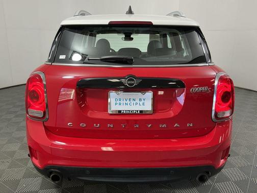 2019 MINI Countryman Cooper S