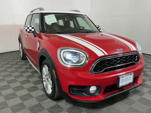 2019 MINI Countryman Cooper S