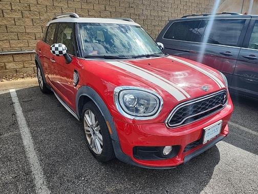 2019 MINI Countryman Cooper S