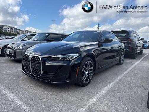 2022 BMW 430 Gran Coupe i
