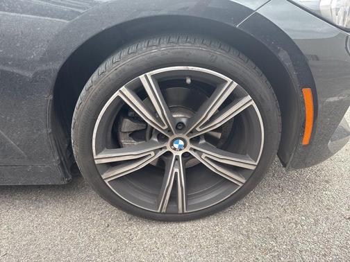 Black Sapphire Metallic 2024 BMW 330 xDrive