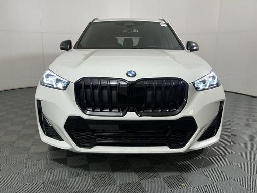 Alpine White 2026 BMW X1 xDrive28i