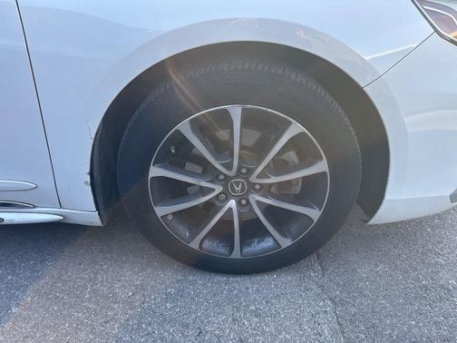 2018 Acura TLX Technology