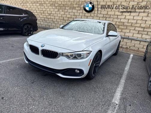 2017 BMW 430 i