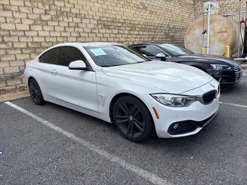 2017 BMW 430 i