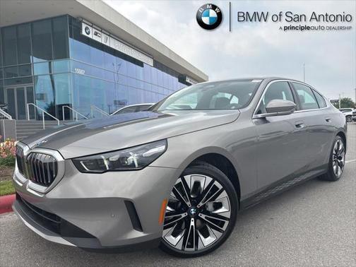 2024 BMW 530 i