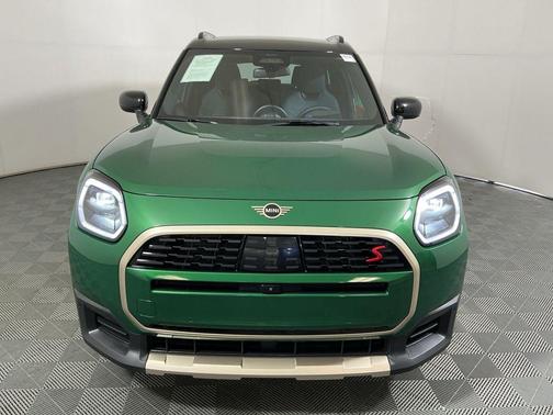 2025 MINI Countryman Cooper S ALL4