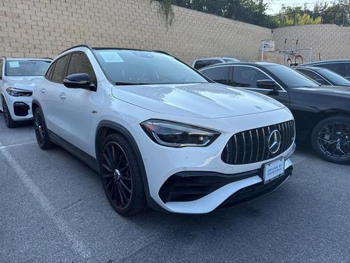 2021 Mercedes-Benz AMG GLA 45 Base 4MATIC